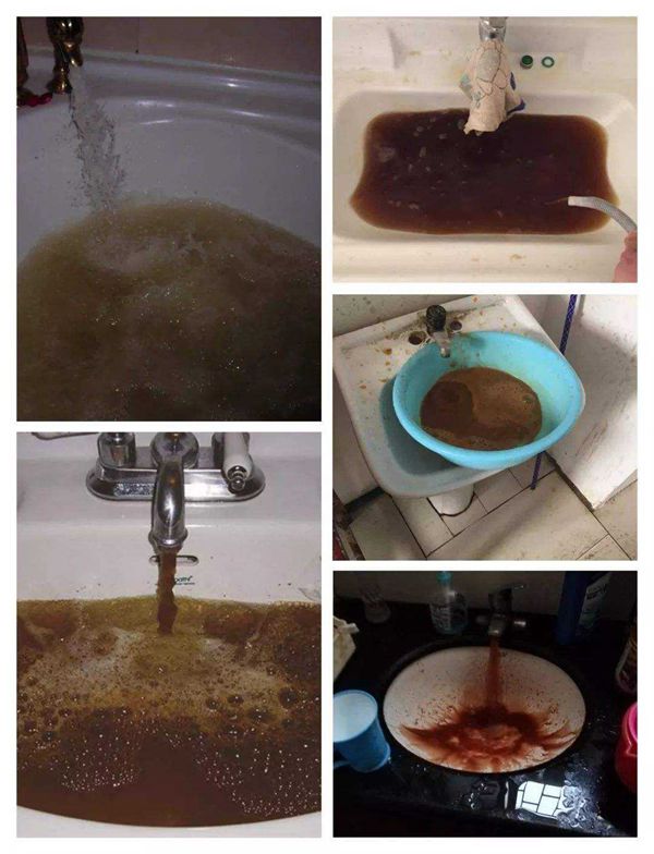 家用水管清洗器