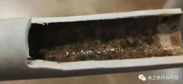 如何判断水管脏不脏,清洗水管这笔钱值不值得