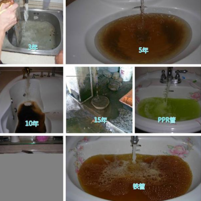 清洗水管的设备价格表